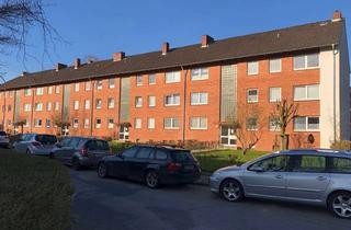 Wohnung mieten in 25524 Itzehoe, Helle 2-Zimmer-Erdgeschosswohnung in ruhiger Wohngegend