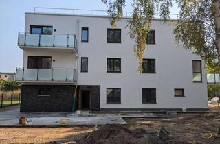 Wohnung mieten in Fritz-Werner-Str. 35 B, 12107 Berlin, Barrierefreie 1-Zimmer-Dachgeschosswohnung m. Wohnküche u. Balkon im ruhigen Hinterhof - Neubau 2024