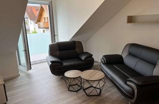 Wohnung mieten in Willy-Brandt-Straße 19c, 64354 Reinheim, 2-Zimmer Studio Appartements über den Dächern der Stadt