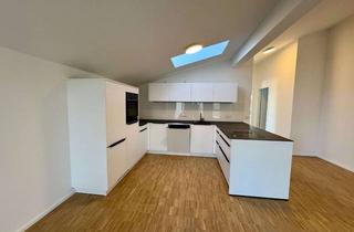 Penthouse mieten in Lange Straße 35, 71686 Remseck, Penthouse im Grünen