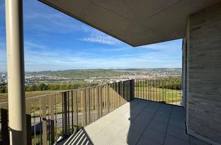 Wohnung mieten in Danziger Straße, 73760 Ostfildern, Großzügige 4-Zimmer-Wohnung mit Panoramablick