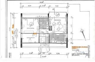 Wohnung mieten in Alter Postweg 104d, 21220 Seevetal, Komplett sanierte 2-Zimmer-Einliegerwohnung mit Balkon & EBK – Erstbezug nach Sanierung
