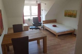 Wohnung mieten in Bayreuther Str. 37a, 91054 Burgberg, Charmantes 1-Zimmer-Apartment im 4. OG in Erlangen-Burgberg