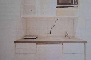 Wohnung mieten in Grombühlstraße 37, 97080 Grombühl, Möblierte 1Zimmer Wohnung