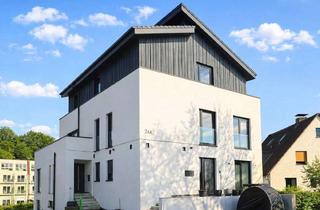 Penthouse mieten in 49186 Bad Iburg, Exklusives Penthouse-Erstbezug in der Kurstadt am Teutoburger Wald – Luxuriös & mit XXL-Balkon