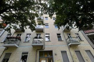 Wohnung mieten in Wattstraße 25, 12459 Oberschöneweide, Altbau nahe Wuhlheide!
