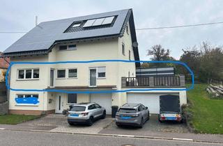 Wohnung mieten in Vogesenstraße 47, 66440 Blieskastel, 3 Zimmer Wohnung mit Balkon in Blieskastel