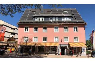 WG-Zimmer mieten in Marktplatz 12, 78120 Furtwangen, Zentrales Wohnen für Studenten am Marktplatz. 5er, 6er und 8er WG im kernsaniertem Altbau