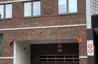 Garagen mieten in Drosselstraße 2i, 22305 Barmbek-Nord, Tiefgaragenplatz Barmbek Nord