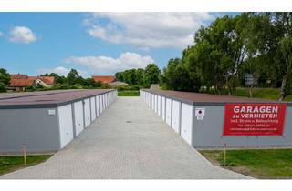 Garagen mieten in Püttelkower Chaussee 26, 19243 Wittenburg, Neubau-Garagen in Wittenburg, Püttelkower Chaussee inkl. Strom und Licht zu vermieten!