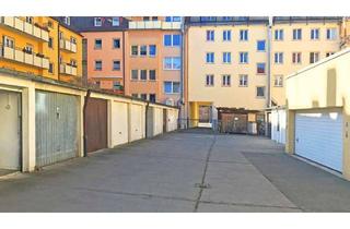 Garagen mieten in 90403 Nürnberg, IMMOPARTNER **Garage am Hauptmarkt**