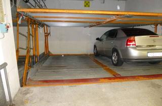 Garagen mieten in Lortzingstr. 19-21, 68199 Neckarau, MA-Neckarstadt-West Stellplatz abgeschlossene Tiefgarage Duplex-Parker