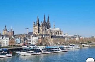 Gastronomiebetrieb mieten in 50670 Altstadt-Nord, Gut laufendes, modern/rustikales, derzeit italienisches Restaurant in sehr guter Innenstadt-Lage