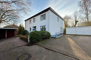 Einfamilienhaus kaufen in 22927 Großhansdorf, Wohlfühlen in Großhansdorf: Einfamilienhaus in gefragter Nachbarschaft