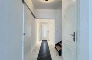 Villa kaufen in 16321 Bernau, Moderne Doppelhaushälfte im Stadtvilla-Stil – ca. 115 m² Wohnfläche auf zwei Vollgeschossen