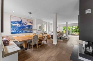 Villa kaufen in 14195 Dahlem, 7.325,- pro QM-MODERNE DESIGNER- VILLA -hochwertig modernisiert-dicht am Park