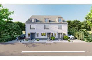 Reihenhaus kaufen in Kühlerstraße 66, 47445 Moers, MO-Repelen: Neubau Reihenhaus mit 5 Zimmern (140m2)inkl. Grundstück in ruhiger Lage! inkl. PV-Anlage