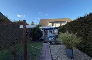 Doppelhaushälfte kaufen in 14621 Schönwalde-Glien, Baujahr 2009. Mit Garage. Ihre 130 qm Doppelhaushälfte mit Fußbodenheizung. Im Stadtzentrum