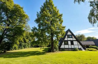 Einfamilienhaus kaufen in 21109 Wilhelmsburg, Einzigartiges Einfamilienhaus im Naturparadies - teilsaniert, mit Südterrasse und Traumgarten.