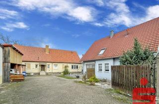 Haus kaufen in 97355 Abtswind, Wohnen im Doppelpack!