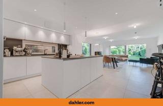 Doppelhaushälfte kaufen in 40670 Meerbusch, Exklusive Doppelhaushälfte mit Erdwärmepumpe, gehobener Ausstattung und traumhaftem Grundstück