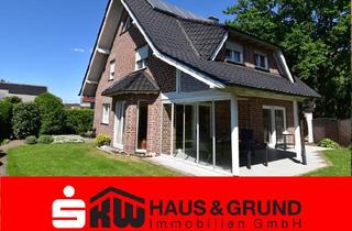 Einfamilienhaus kaufen in 33775 Versmold, Einfamilienhaus in ruhiger Lage * 2729 GV Versmold