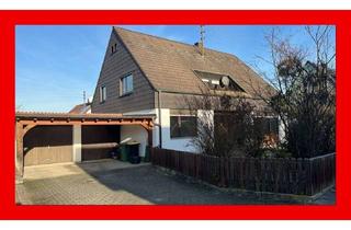 Haus kaufen in 74372 Sersheim, Familiendomizil in schönem Wohngebiet