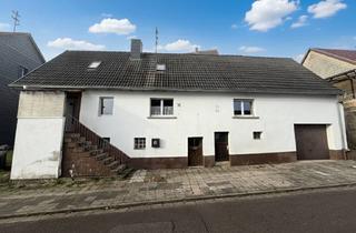 Einfamilienhaus kaufen in 66916 Dunzweiler, Teilsaniertes Einfamilienhaus mit zusätzlichem Ausbaupotenzial!