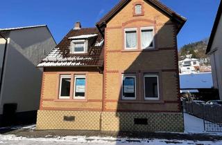 Einfamilienhaus kaufen in 64646 Heppenheim, Handwerker + Familien aufgepasst!!! Einfamilienhaus mit Innenhof in Stadt-Lage von Heppenheim