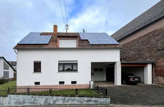 Einfamilienhaus kaufen in 66484 Großsteinhausen, Charmantes Einfamilienhaus mit Entwicklungspotential