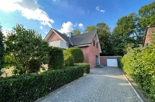 Haus kaufen in 33378 Rheda-Wiedenbrück, sofort beziehbar - aufgeteilt - ​perfekt für ​2 Generationen oder Selbstnutzung und Vemietung...