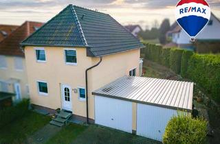 Haus kaufen in 39171 Sülzetal, Ihr neuer Lieblingsort – Stilvolles Reihenendhaus mit vielseitigem Raumangebot