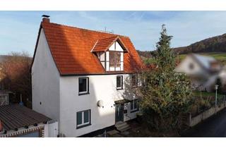 Einfamilienhaus kaufen in 34396 Liebenau, Umfangreich saniertes Einfamilienhaus mit Garage in Liebenau-Zwergen