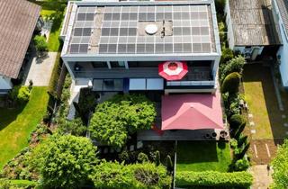 Villa kaufen in 72202 Nagold, Ein wahres Schmuckstück in Nagold – Moderne Stadtvilla am Oberen Lemberg