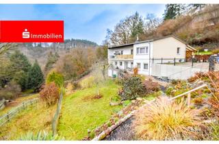 Haus kaufen in 35792 Löhnberg, Wohnen in traumhafter Ortsrandlage mit Blick ins Tal