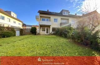 Reihenhaus kaufen in 88131 Lindau, Reihenhaus mit Garten und zwei Garagen in Lindau