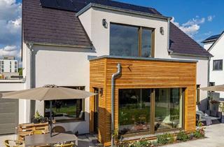 Haus kaufen in 55608 Becherbach, Ihr Rückzugsort im Grünen – Modernes Haus in idyllischer Lage