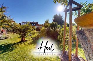 Doppelhaushälfte kaufen in 06712 Zeitz, Doppelhaushälfte in Zeitz l modernisiert l großer Garten l PV-Anlage l Terrasse