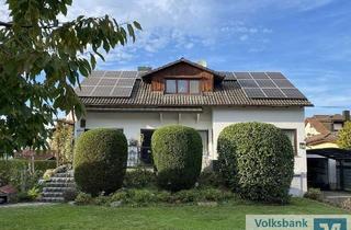 Einfamilienhaus kaufen in 88690 Uhldingen-Mühlhofen, Viel Platz für die FamilieEinfamilienhaus in Uhldingen-Mühlhofen