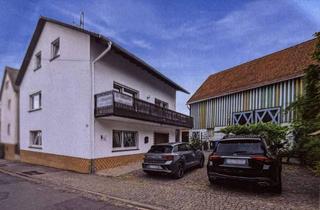 Einfamilienhaus kaufen in Bernsfelder Straße 24, 35305 Grünberg, Provisionsfreies Einfamilienhaus mit viel Platz, Scheune & flexibler Nutzung