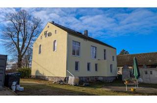 Bauernhaus kaufen in 16845 Neustadt, Bauernhaus mit neuer Fassadendämmung, freiem Blick und Entwicklungsspielraum