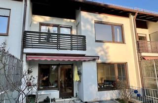 Haus kaufen in Gluckstraße 23, 84489 Burghausen, MODERNISIERTES REIHENMITTELHAUS IN RUHIGER-LAGE ! GARTEN - GARAGE - KELLER - HEIZUNG NEU