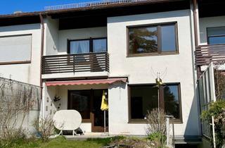 Haus kaufen in Gluckstraße 23, 84489 Burghausen, MODERNISIERTES REIHENMITTELHAUS IN RUHIGER-LAGE ! GARTEN - GARAGE - KELLER - HEIZUNG NEU