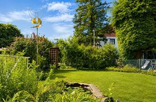 Haus kaufen in Gluckstraße 23, 84489 Burghausen, MODERNISIERTES REIHENMITTELHAUS IN RUHIGER-LAGE ! GARTEN - GARAGE - KELLER - HEIZUNG NEU