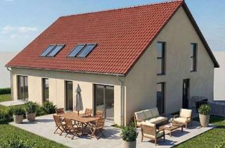 Doppelhaushälfte kaufen in Lena-Christ-Straße, 85293 Reichertshausen, -RESERVIERT- Ruhig gelegene Doppelhaushälfte in Reichertshausen