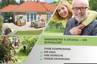 Haus kaufen in 37293 Herleshausen, Natürlich wohnen mit Charakter – Ihr Danhaus als Bungalow.