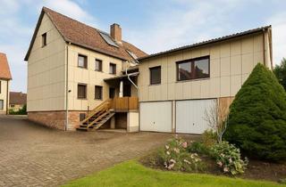 Haus kaufen in 37619 Bodenwerder, Wohnen zentral in Bodenwerder (Kemnade)