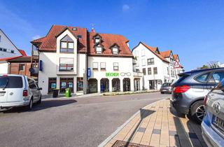 Haus kaufen in 74372 Sersheim, Wohn- & Geschäftshaus in lukrativer Lage