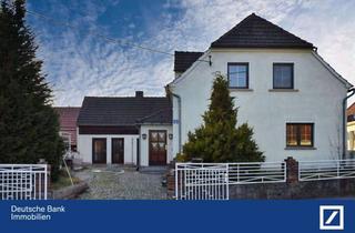 Haus kaufen in 02699 Neschwitz, Ländliches Wohnhaus in Neschwitz – Idyllisches Wohnen in naturnaher Umgebung