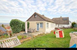 Haus kaufen in 32602 Vlotho, Frisch saniertes Familienhaus mit Garten und Ausbaureserve – ruhig gelegen in Vlotho